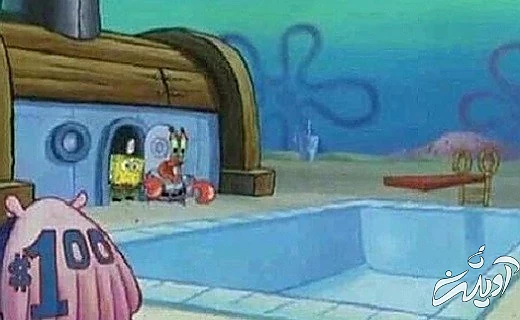 منطق های عجیب و غریب در کارتون ها / از گوش دادن موسیقی با چشم تا روشن کردن آتش زیر آب